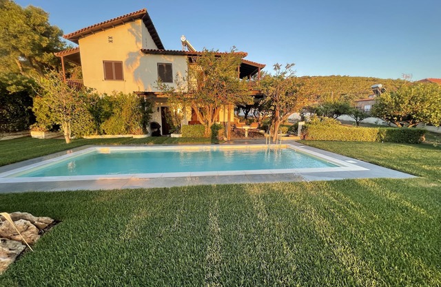 Villa Sounio