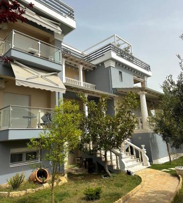 Villa Spartandom