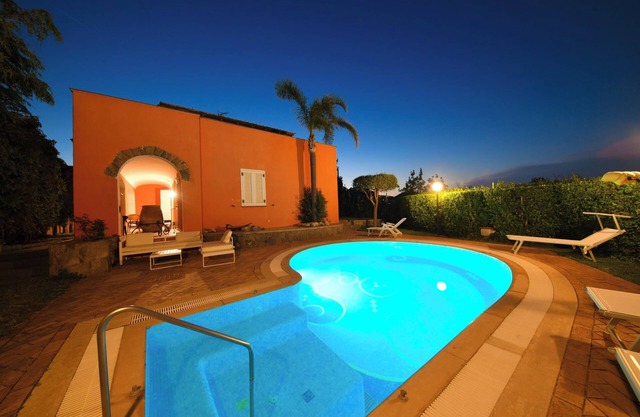Villa Stefania - Villa completa