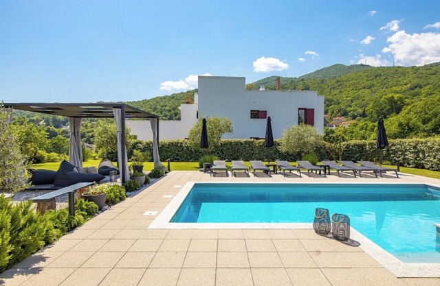 Villa de 4 dormitorios cerca de Opatija - Adriatic Luxury Villas