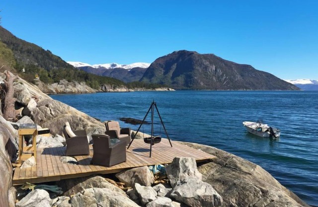 Casa de vacaciones Villa Syltebær (FJS283) en Kyrkjebø - 6 personas, 3 dormitorios