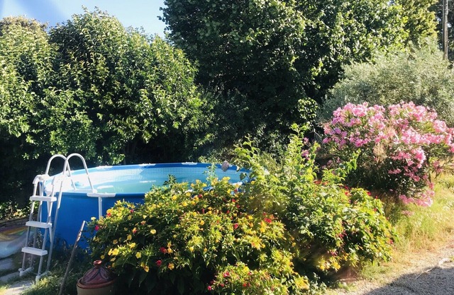 Villa T4 / Jardin / Piscine Hors sol