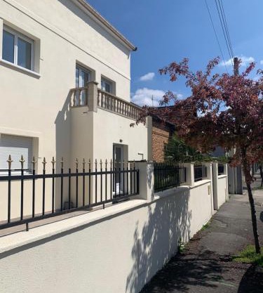 Villa Tenjin Chambre 3