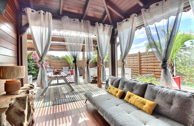 Terdeba-Villa-Habitación con desagüe-Vista al Mar