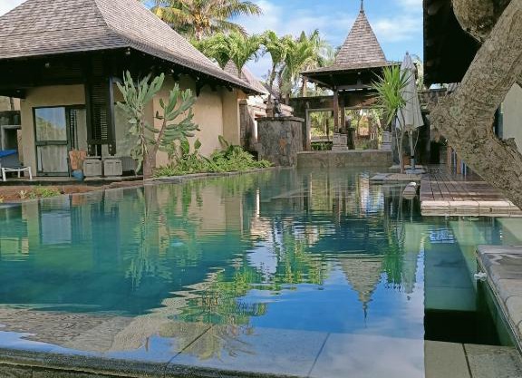 Villa The Flows at Belle Rivière 16