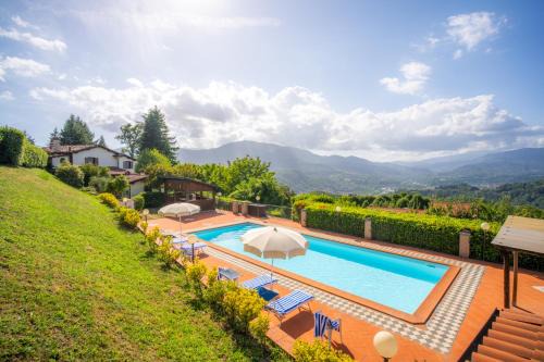 Villa Tranquilla - Natura & Vista con Piscina