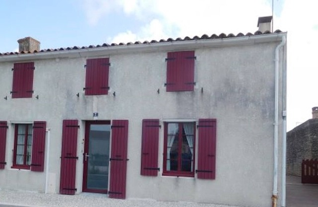 Casa Triaize, 2 dormitorios, 5 personas