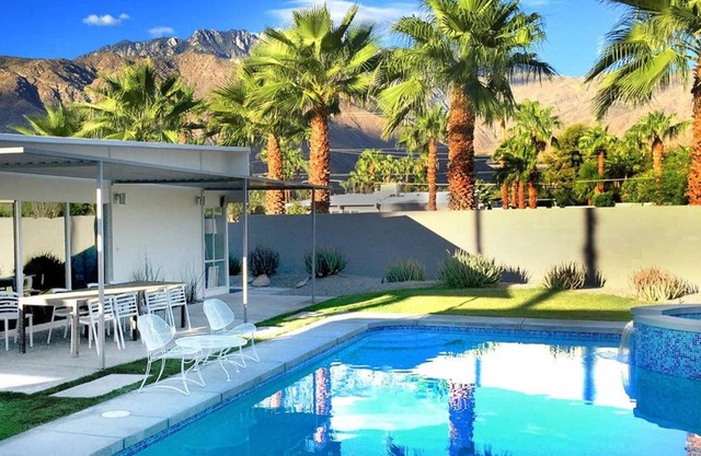 Villa Twenty Three Palms!