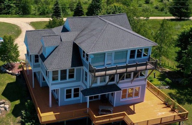 Villa Urbana - Experience Northern Michigan in a Unique Charlevoix Retreat