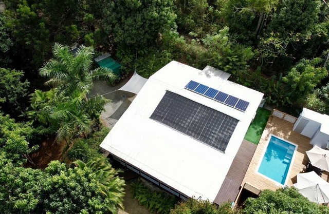 Villa Valeria - An eco hideaway with all the modern luxuries