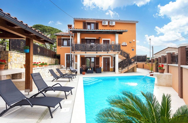 Villa Vita in Poreč - Haus für 6-8 Personen