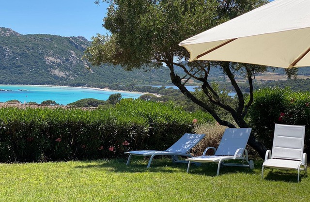 Villa with garden - near beach SANTA GIULIA / Porto Vecchio