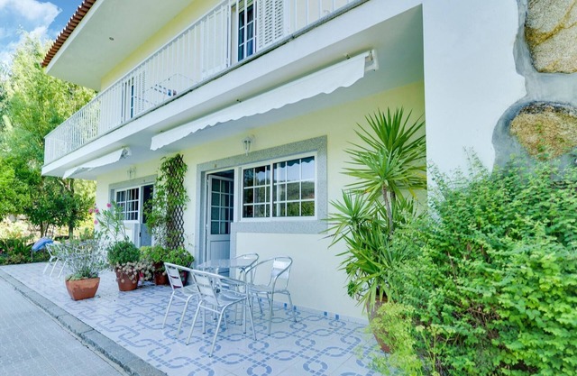 Villa con encanto en Penafiel Portugal cerca del bosque