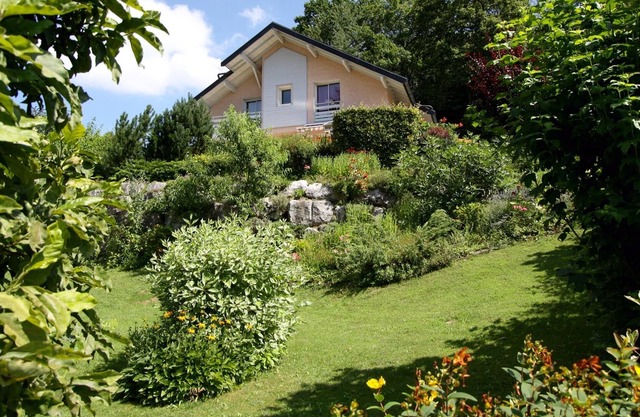 VILLA CON PISCINA A 10 MIN DE ANNECY