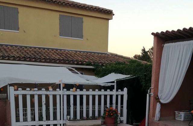 Villa con piscina región de Aix en Provence