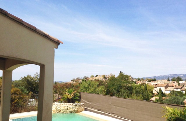 Villa con piscina Vista Luberon