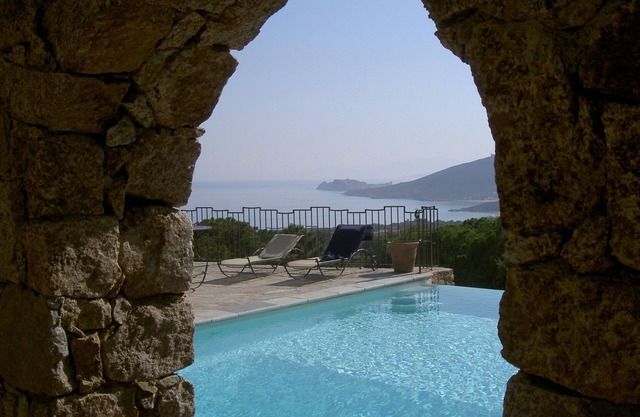 VILLA PISCINA JUNTO AL MAR CALEFACCION