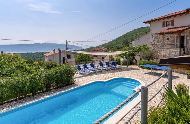 Villa Zaria (Kvarner - Mošćenička Draga)