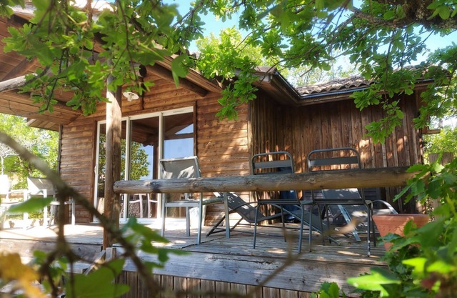 Chalet Junévrier 4 personas