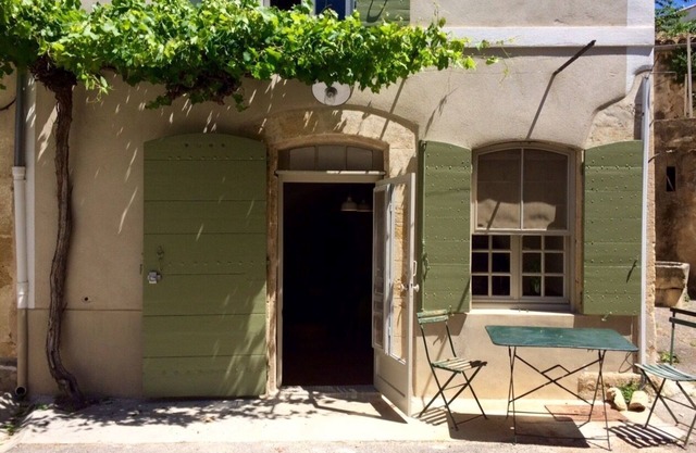 Casa de pueblo en el centro de Lourmarin
