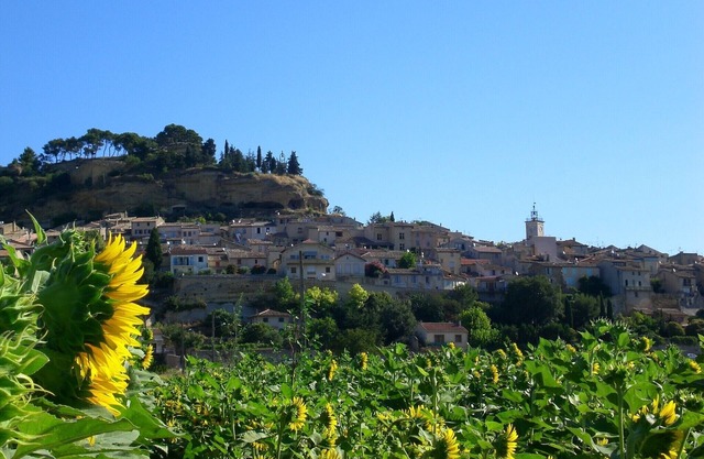 Casa de pueblo, Parc du Luberon, 1-6 personas