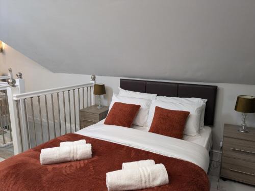 Village Life, Beautiful Studio Apartment