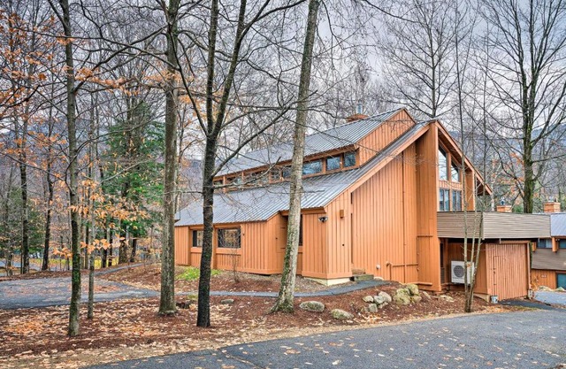 Village of Loon Condo in Lincoln with Pool Access