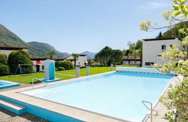 Villaggio Sureggio A7 mit TicinoTicket by Interhome