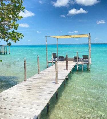 Villas Mandarina Bacalar