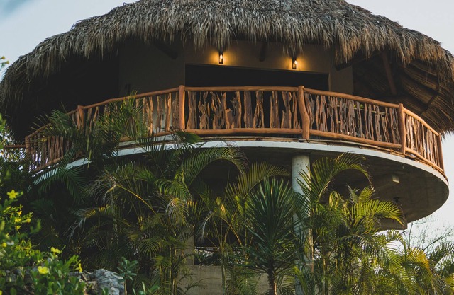 Villas Oasis Bungalow Top