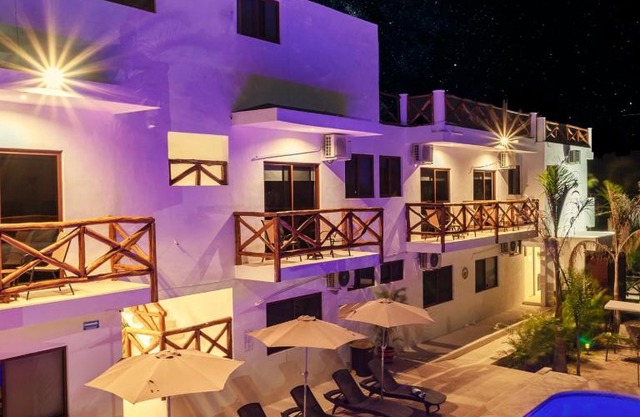 Villas Palmar Holbox