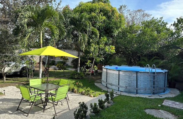 Villas Winara with Private Pool and close to amazing Waterfalls
