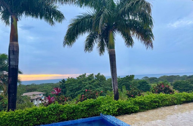 Villas with breathtaking seaview