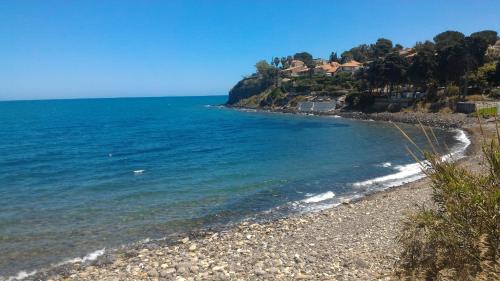 Villetta sul mare in residence