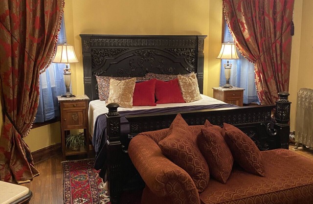 Vineyard Mansion & Carriage House - Habitación Benjamin