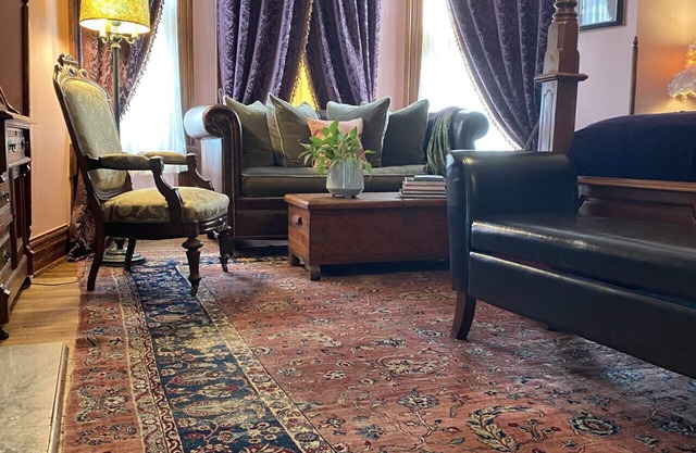 Vineyard Mansion & Carriage House - Habitación Lincoln