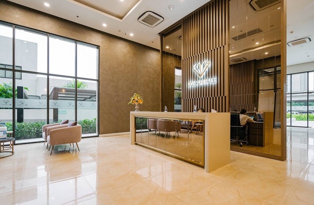 Vinhomes D'Capitale Apartment-Hani House