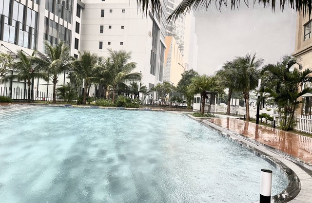 Vinhomes D'Capitale Residence - CitiHome