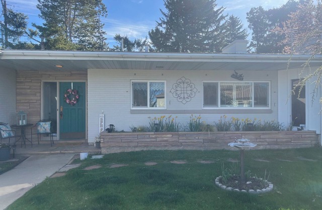 Vintage Single Story Federal Heights Home
