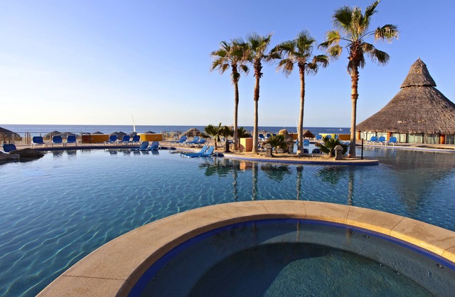 VIP Access At An All-inclusive Diamond Resort