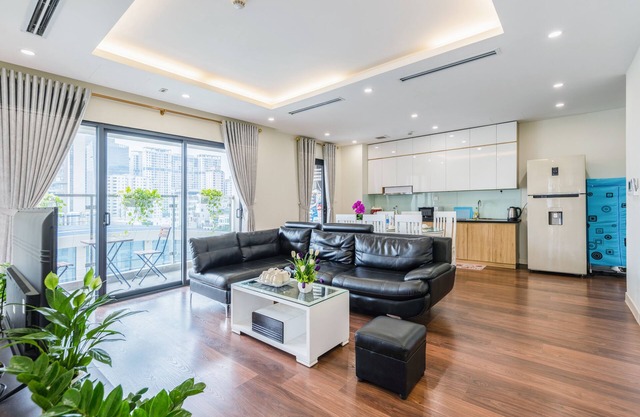 VipHome02 # Modern Apartment 3BR # Imperia Garden # Pool View # Garden View