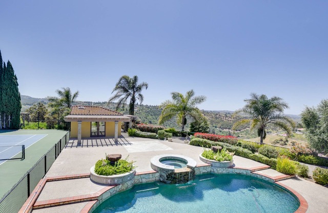 Vista Home w/ Private Pool & Expansive Views!