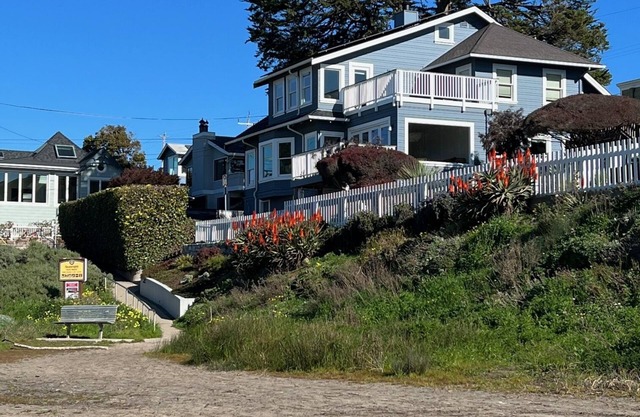 Vistamar en la playa de Seabright