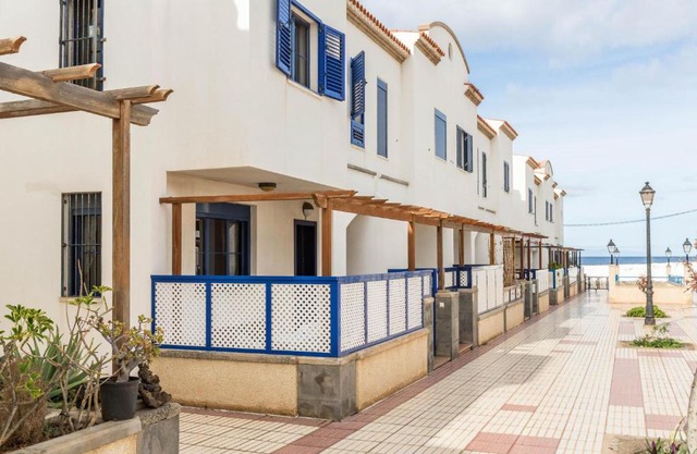 Vivienda Agaete Paradise