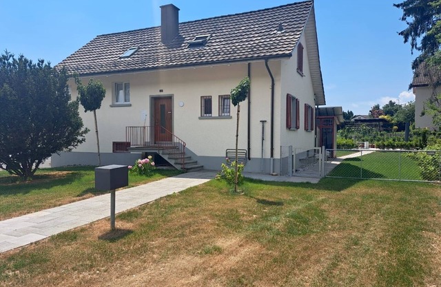 VK Zürich Airport Homestay Villa Bänikon