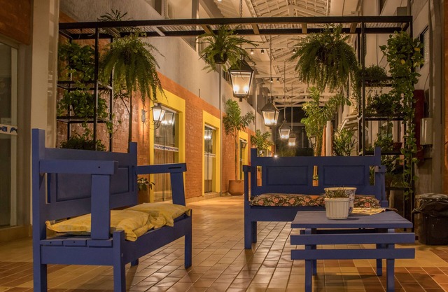 VOA Hotel Paraiso das Águas