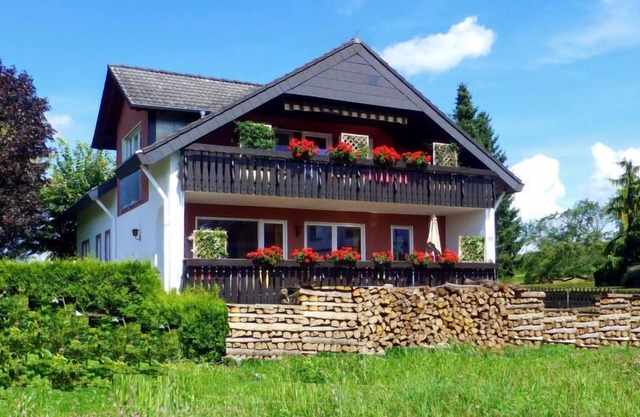 Apartamento Vogesenblick en Friesenheim - 6 personas, 3 dormitorios