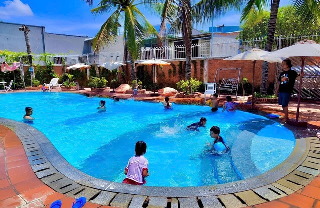 Volga Hotel Mui Ne