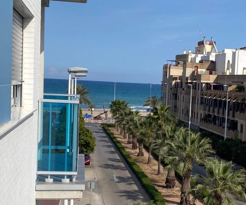 VoraMar 3 Playa Puerto de Sagunto