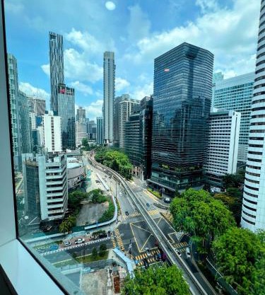 Vortex klcc near area
